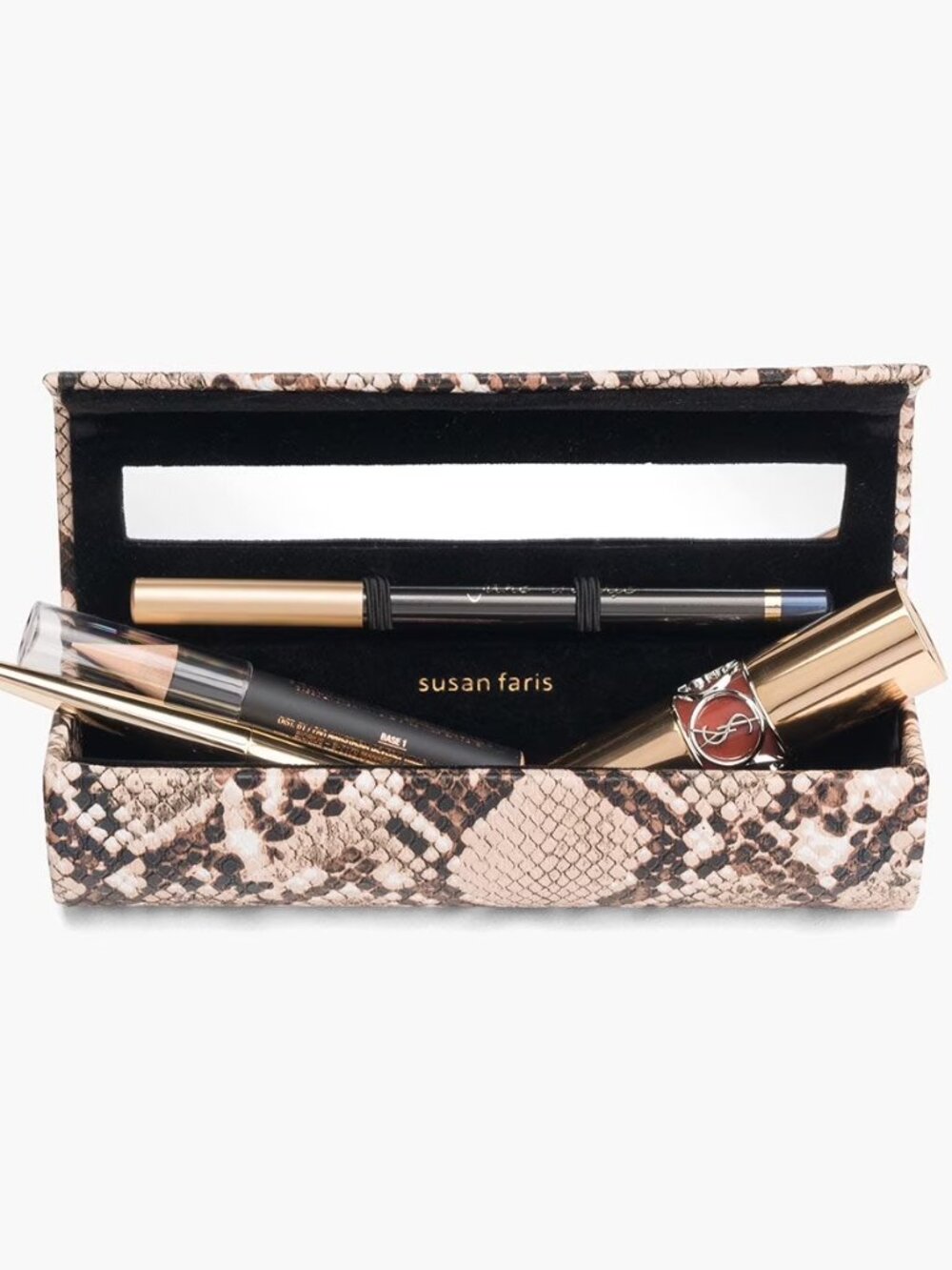 Susan Faris Luxury Lipstick Case
